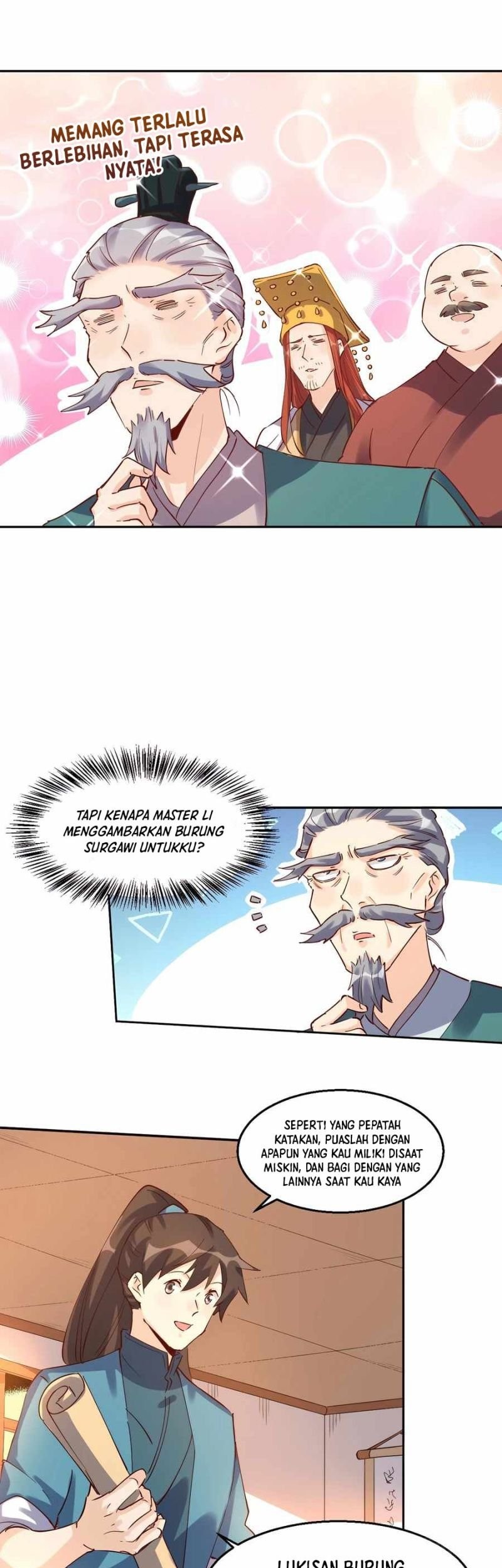 I’m Actually A Cultivation Bigshot Chapter 103 Gambar 16