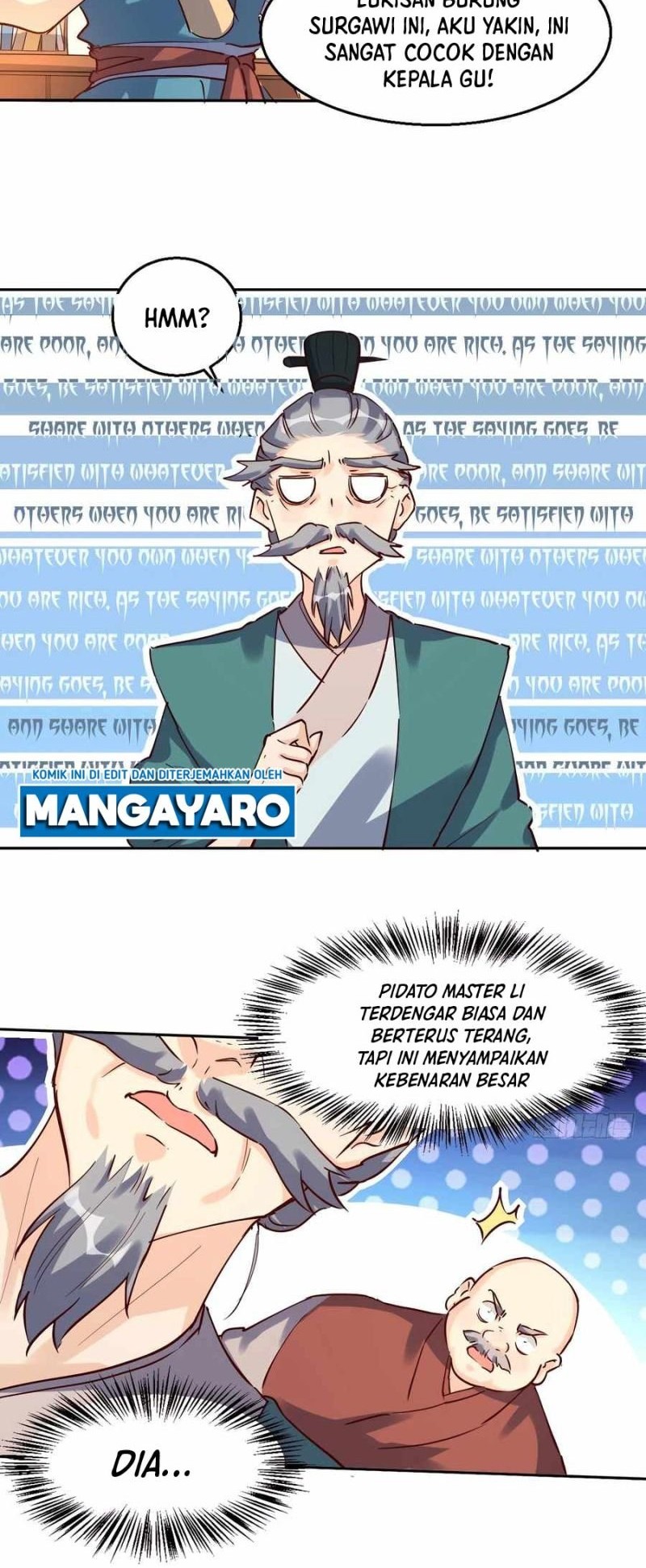 I’m Actually A Cultivation Bigshot Chapter 103 Gambar 17