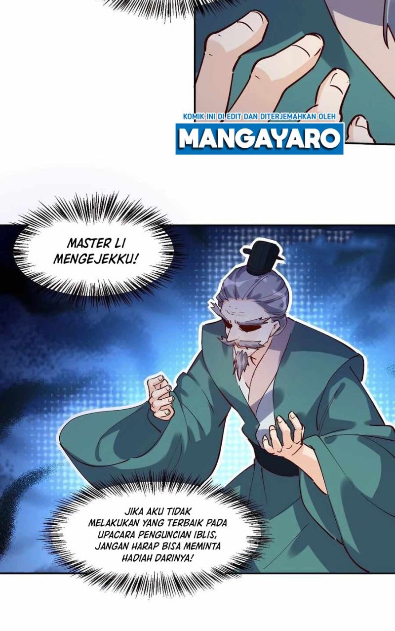 I’m Actually A Cultivation Bigshot Chapter 103 Gambar 19