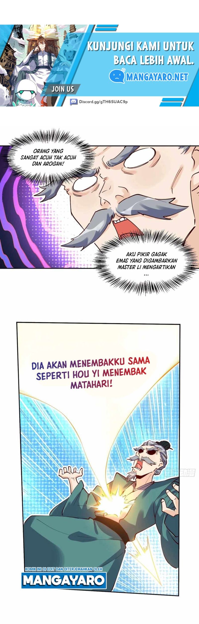 I’m Actually A Cultivation Bigshot Chapter 103 Gambar 20