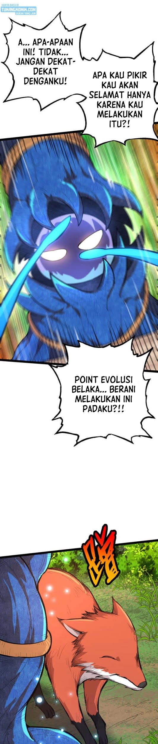 Evolution Begins With A Big Tree Chapter 03 Gambar 8