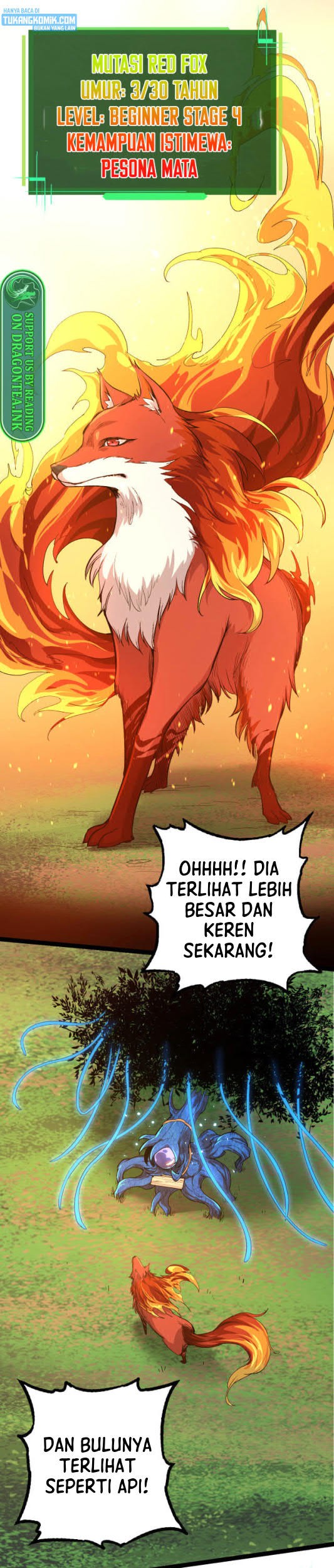 Evolution Begins With A Big Tree Chapter 03 Gambar 12