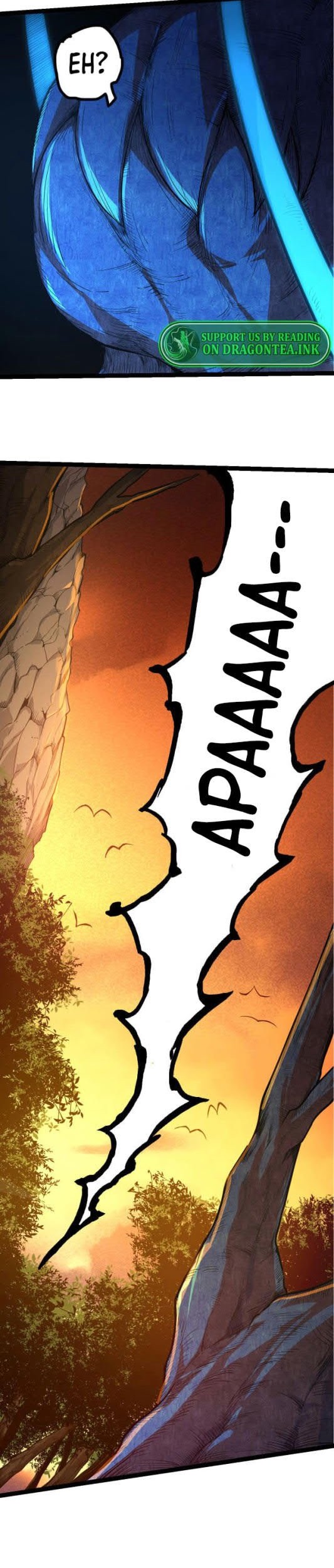 Evolution Begins With A Big Tree Chapter 03 Gambar 22