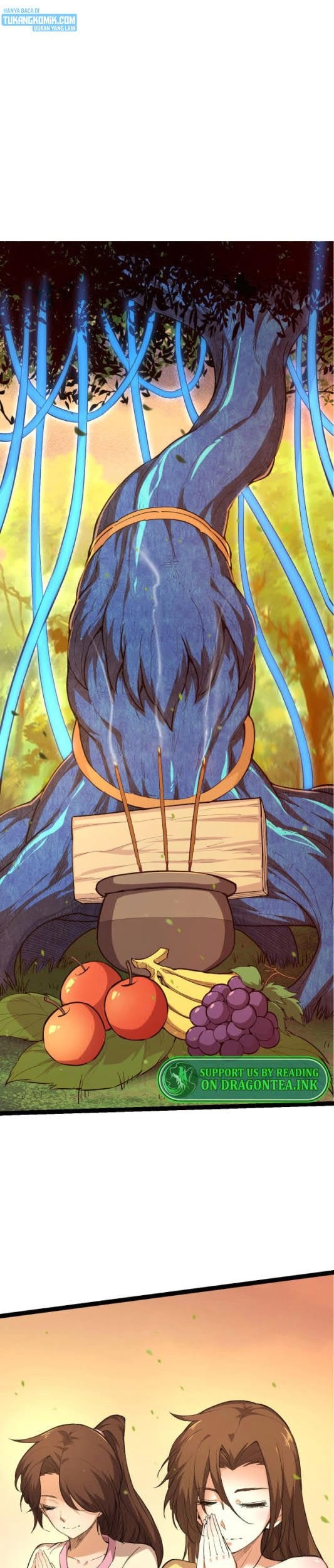 Evolution Begins With A Big Tree Chapter 03 Gambar 24