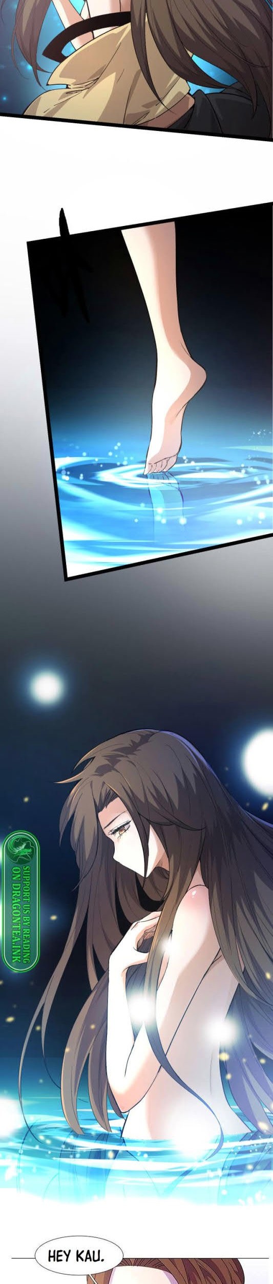 Evolution Begins With A Big Tree Chapter 03 Gambar 29