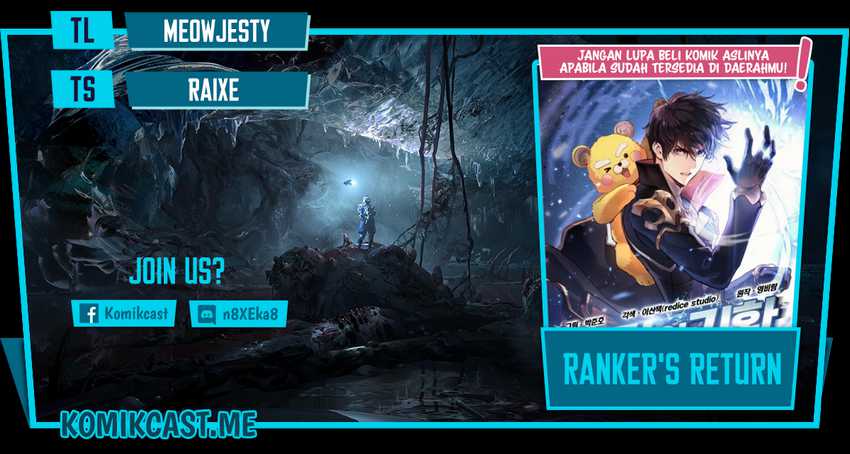 Komik Ranker’s Return (Remake) Chapter 70 gambar nomor 1