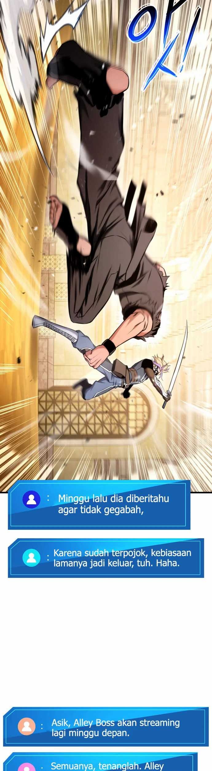 Ranker’s Return (Remake) Chapter 70 Gambar 20