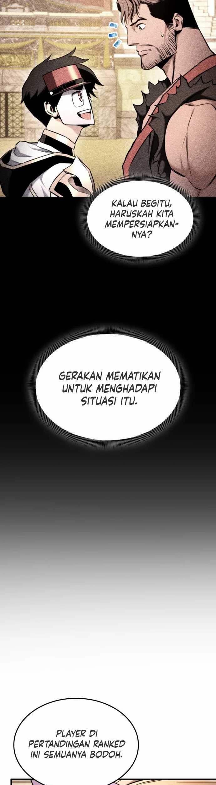 Ranker’s Return (Remake) Chapter 70 Gambar 24