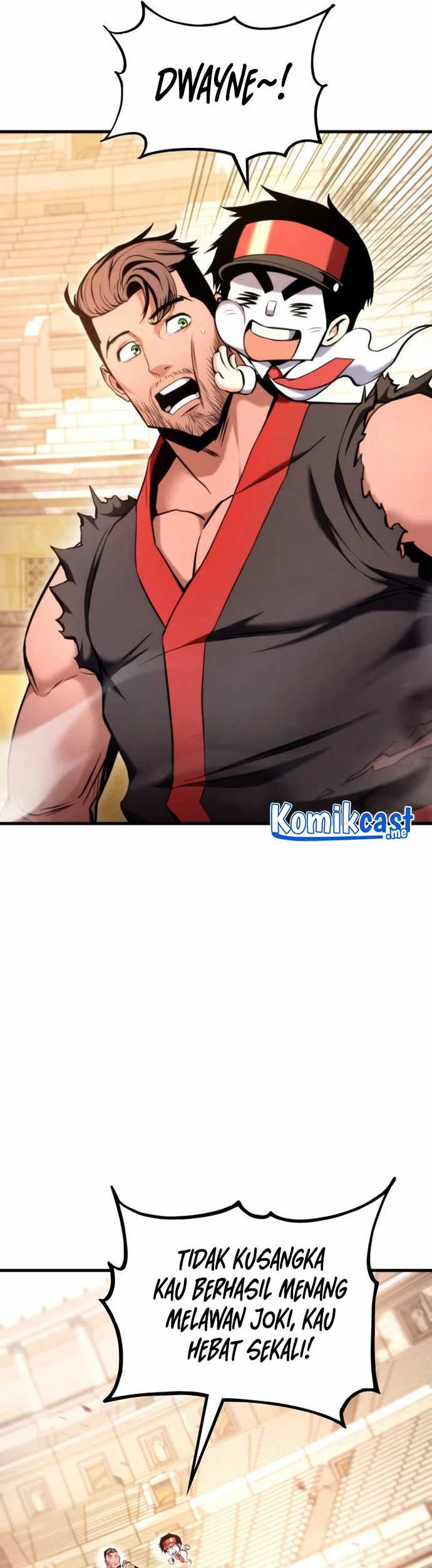 Ranker’s Return (Remake) Chapter 70 Gambar 50