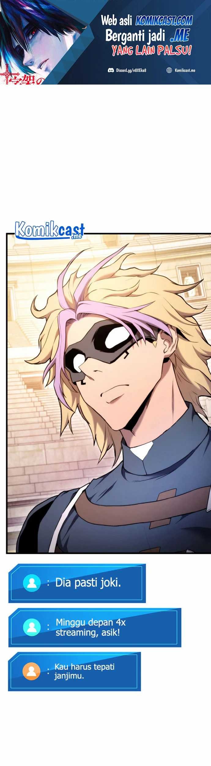 Manhwa Ranker’s Return (Remake) Chapter 70 gambar nomor 2