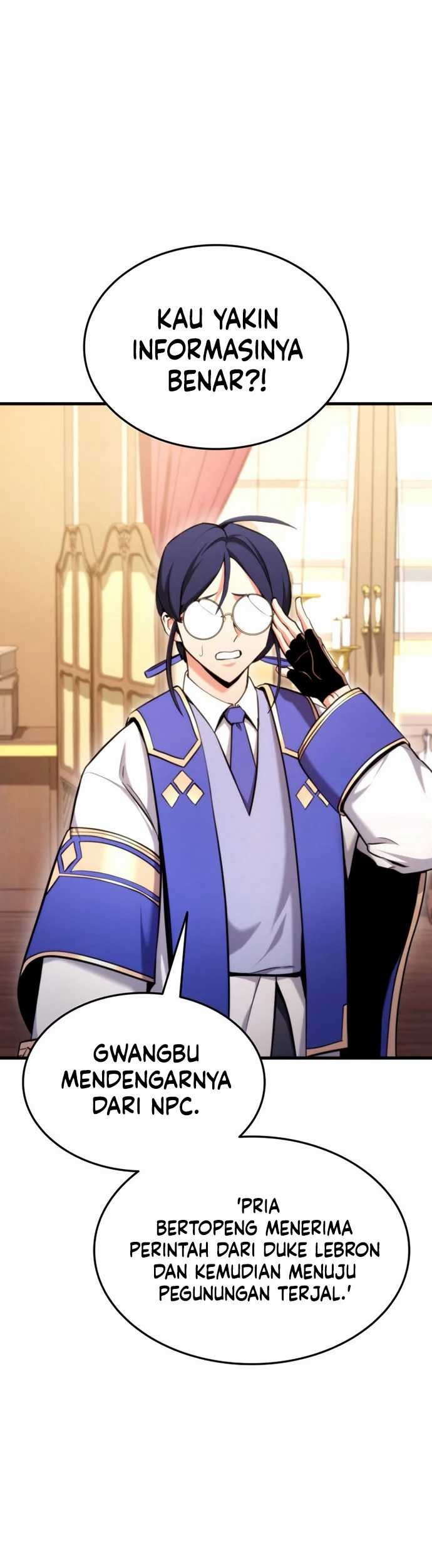 Ranker’s Return (Remake) Chapter 70 Gambar 68