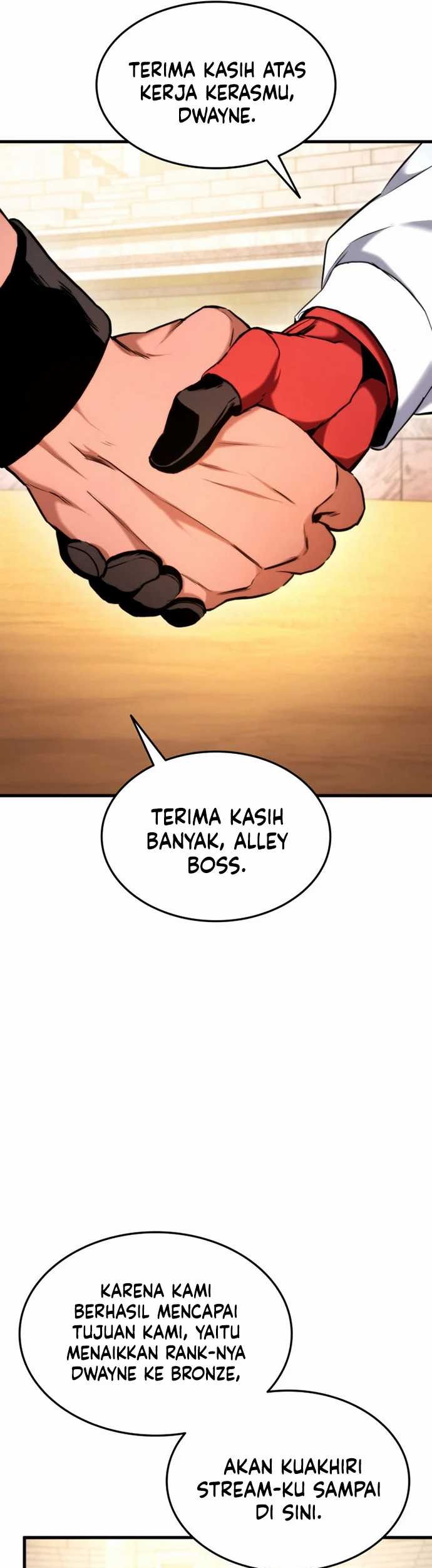 Ranker’s Return (Remake) Chapter 70 Gambar 58