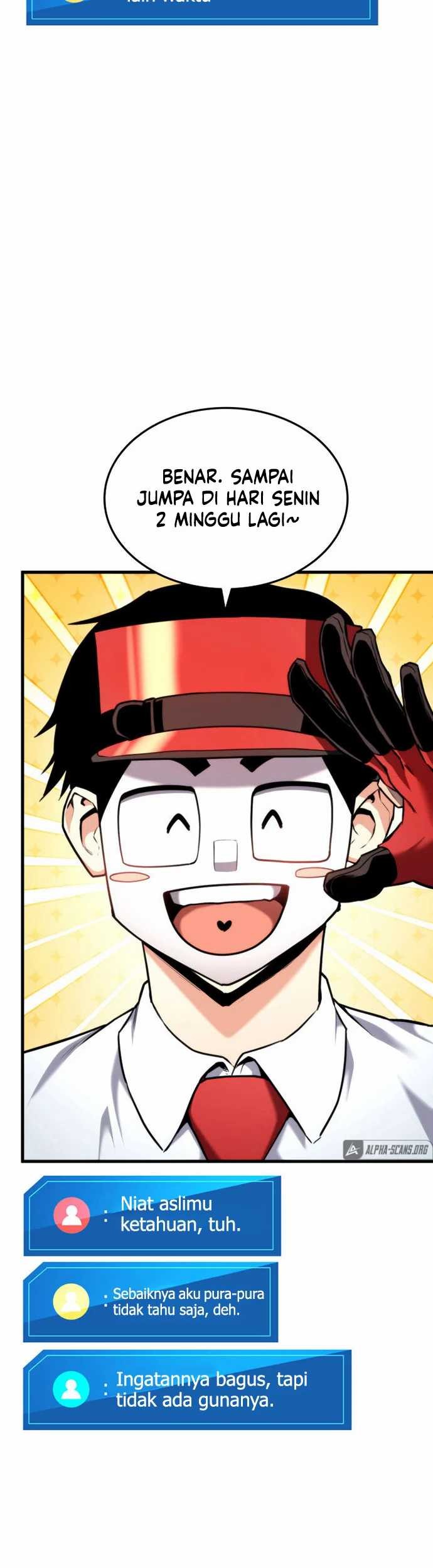 Ranker’s Return (Remake) Chapter 70 Gambar 60