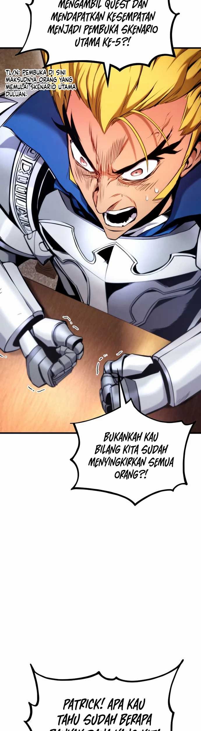 Ranker’s Return (Remake) Chapter 70 Gambar 64