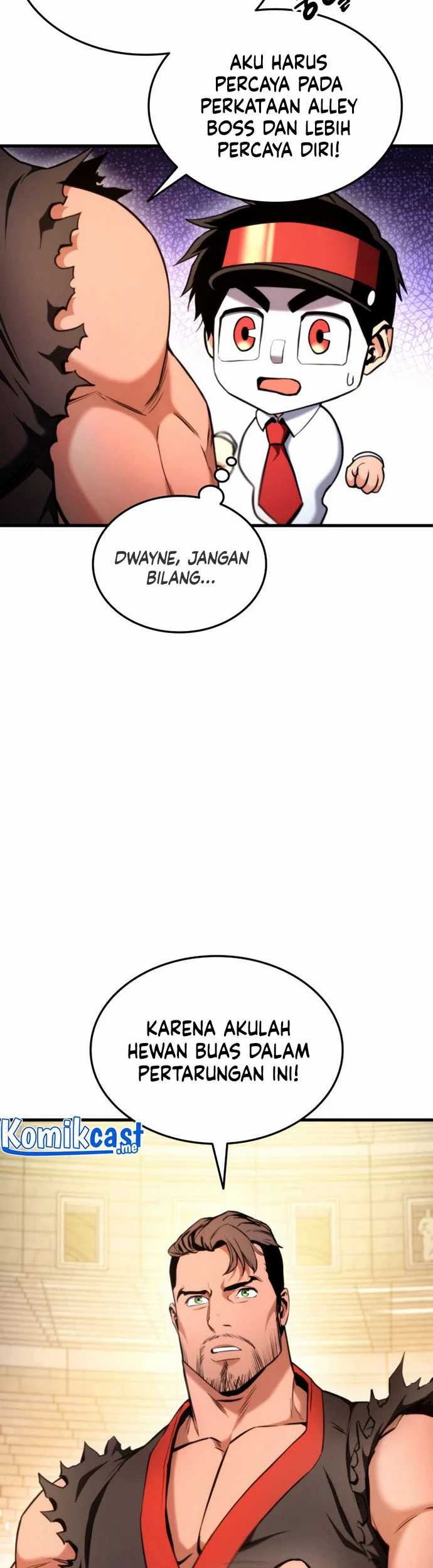 Ranker’s Return (Remake) Chapter 70 Gambar 8