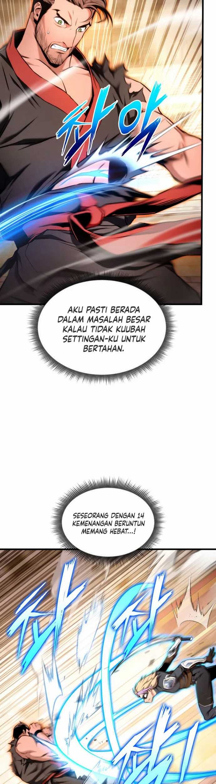 Ranker’s Return (Remake) Chapter 70 Gambar 16