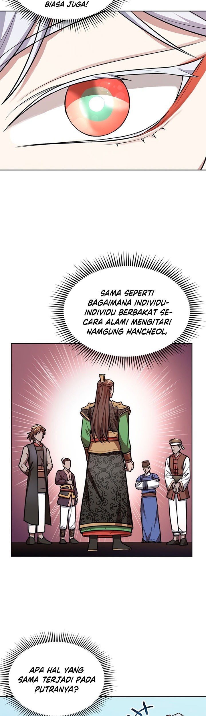 Youngest Son of the NamGung Clan Chapter 12 Gambar 28