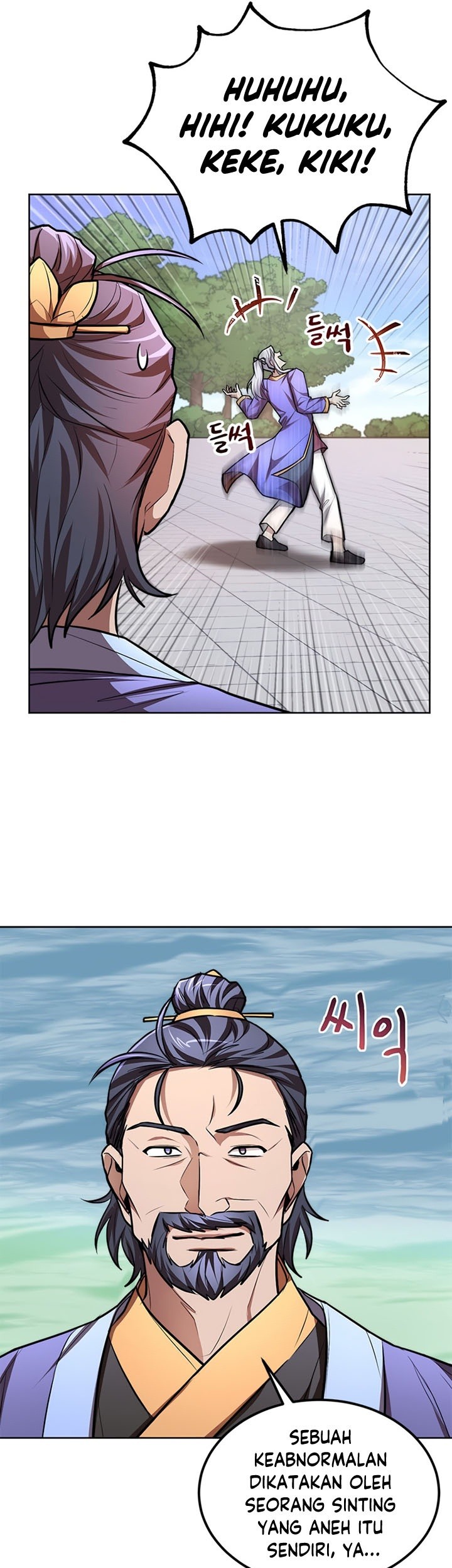 Youngest Son of the NamGung Clan Chapter 12 Gambar 32