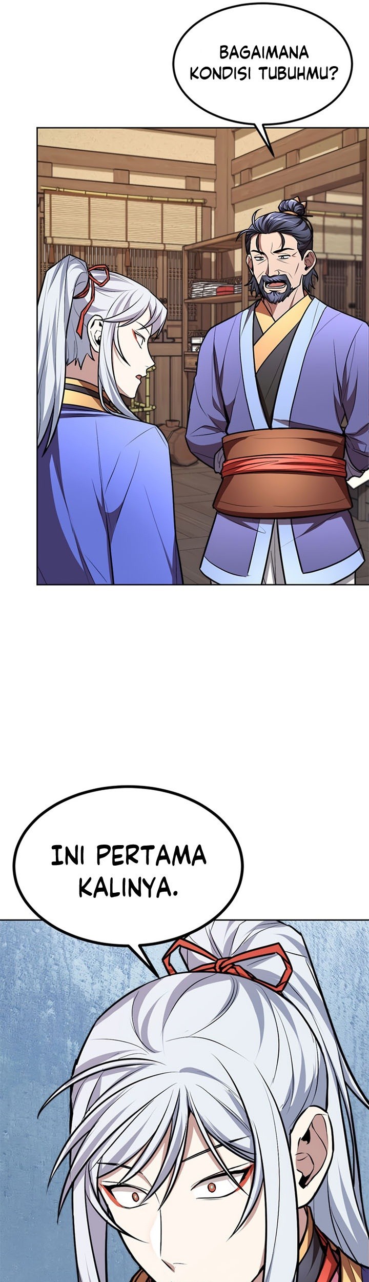 Youngest Son of the NamGung Clan Chapter 12 Gambar 20