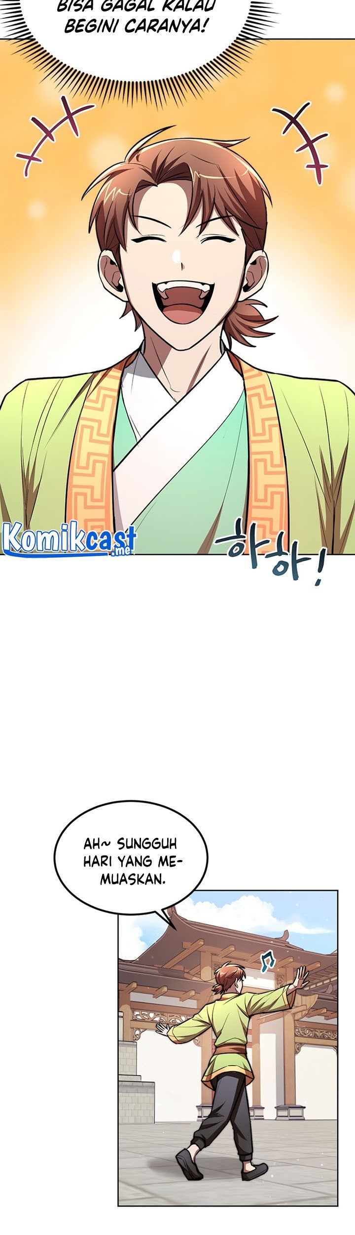 Youngest Son of the NamGung Clan Chapter 12 Gambar 46