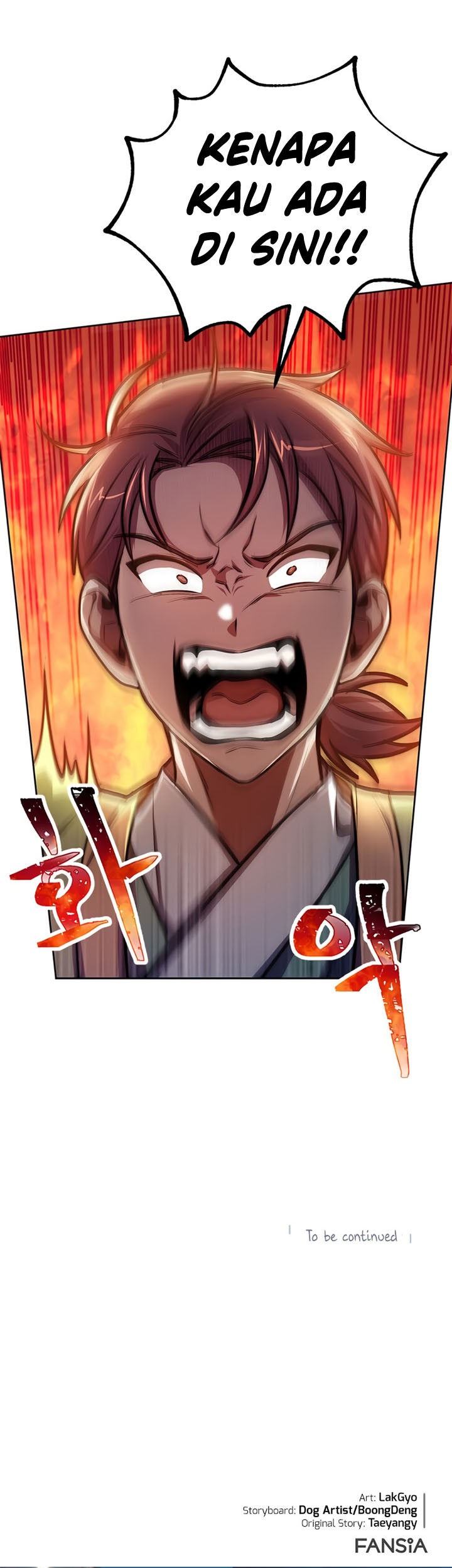 Youngest Son of the NamGung Clan Chapter 12 Gambar 50