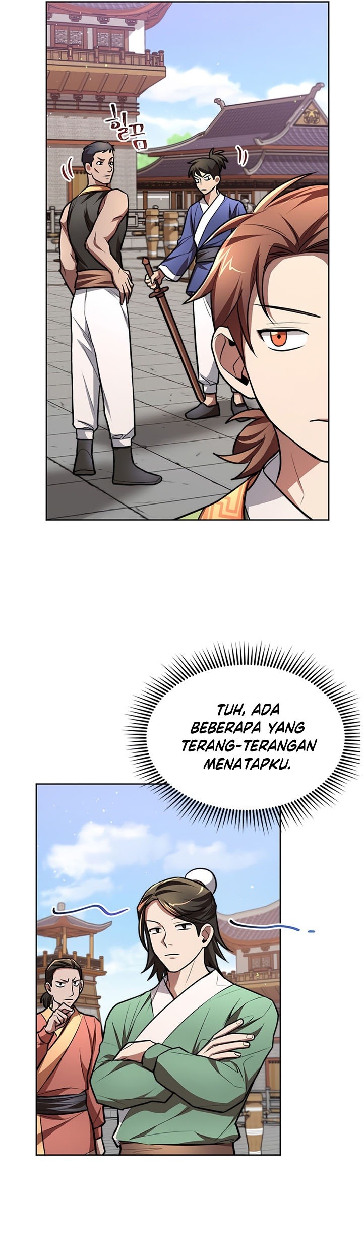 Youngest Son of the NamGung Clan Chapter 12 Gambar 38