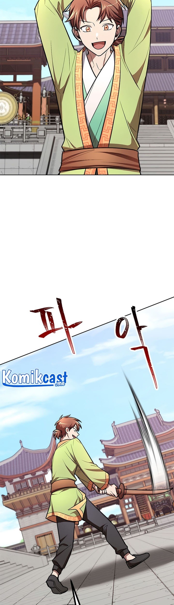 Youngest Son of the NamGung Clan Chapter 12 Gambar 40