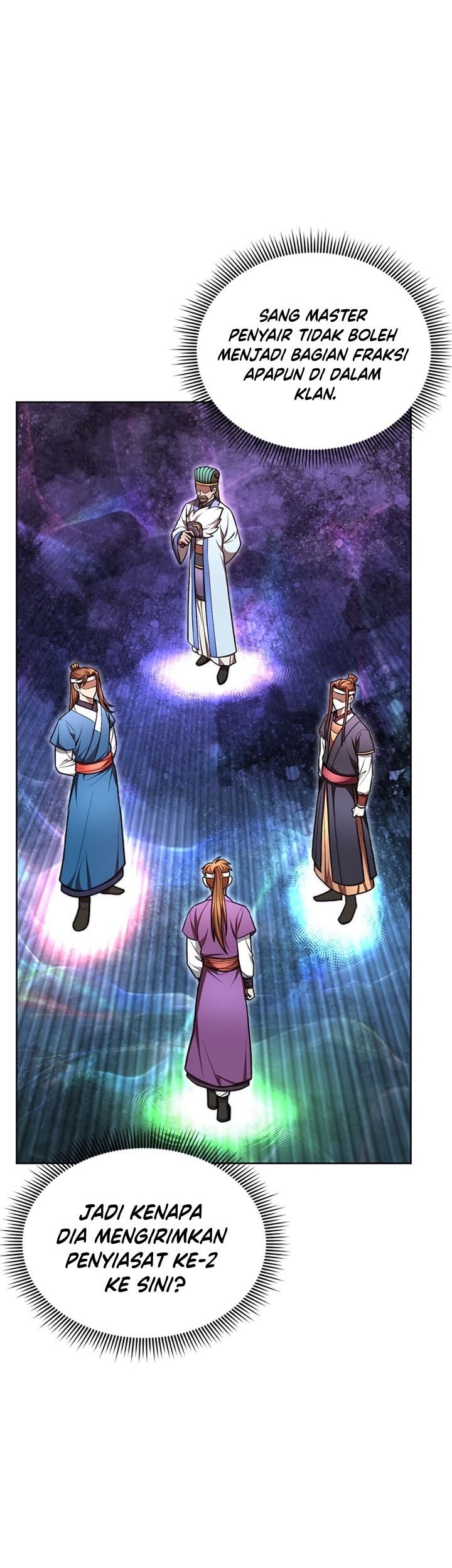 Youngest Son of the NamGung Clan Chapter 11 Gambar 22