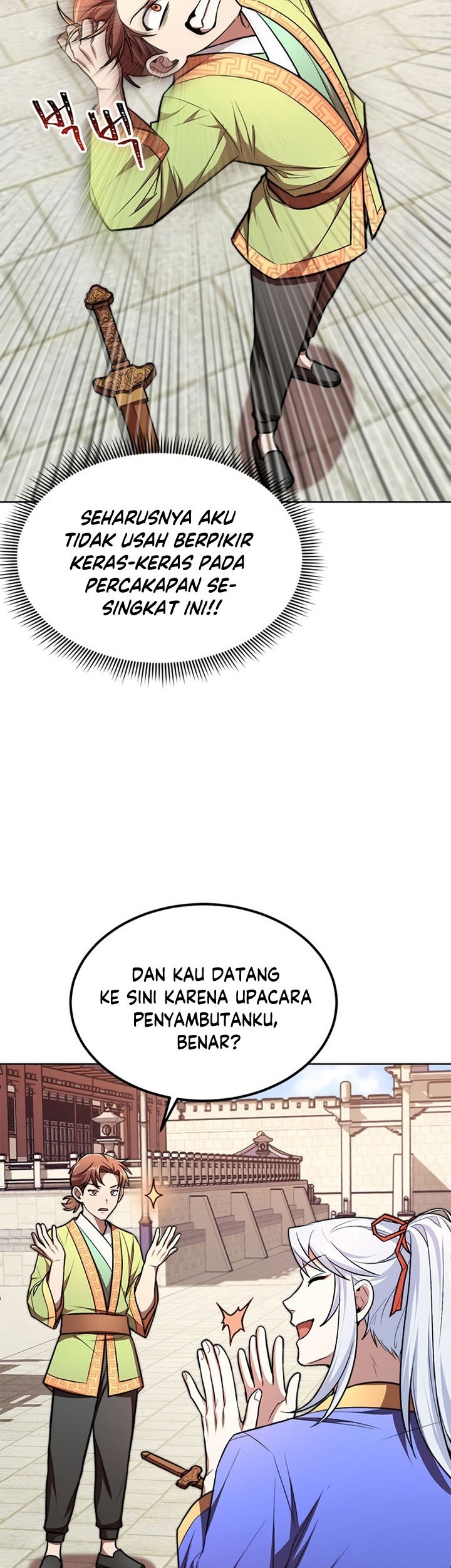 Youngest Son of the NamGung Clan Chapter 11 Gambar 24