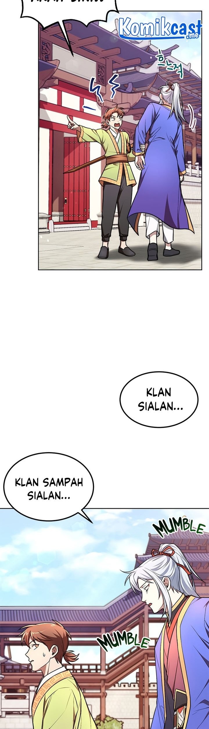 Youngest Son of the NamGung Clan Chapter 11 Gambar 48