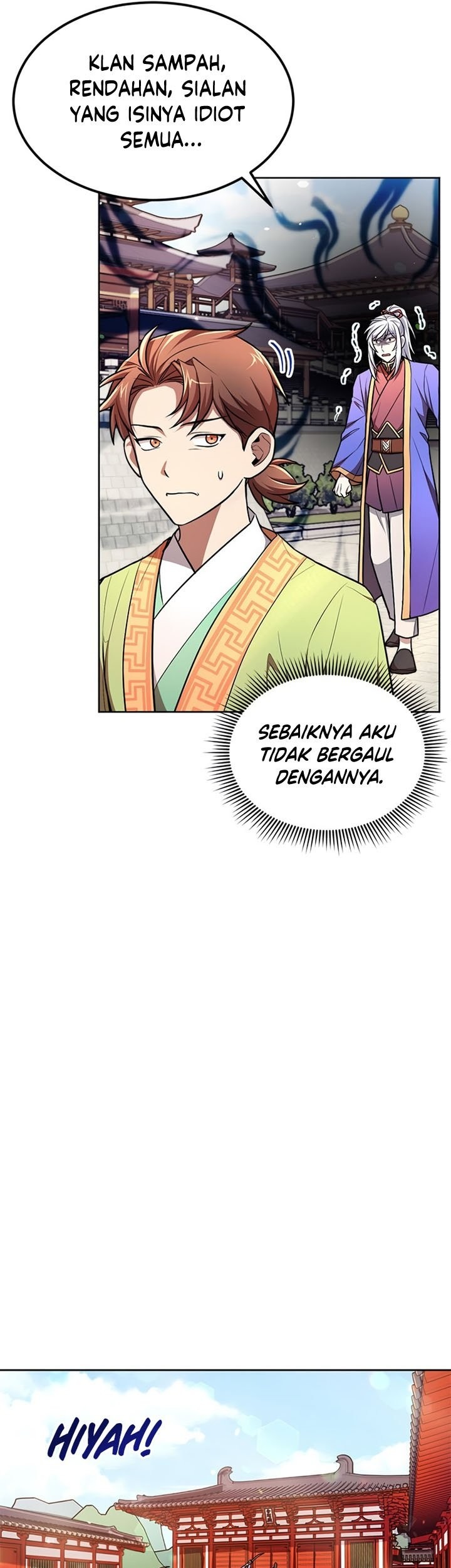 Youngest Son of the NamGung Clan Chapter 11 Gambar 50