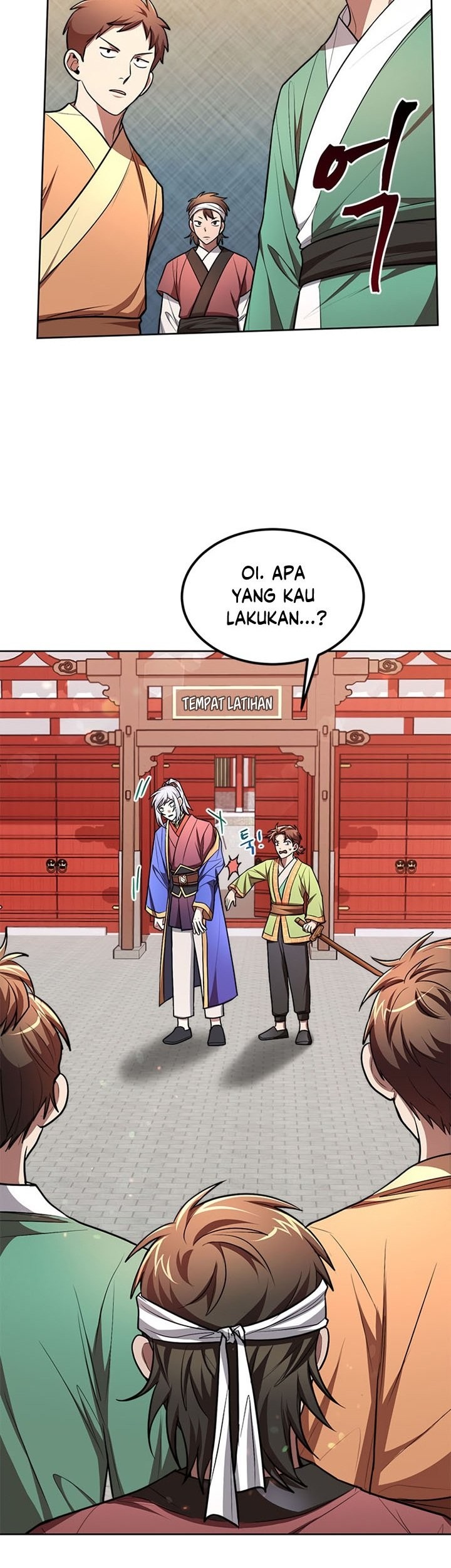 Youngest Son of the NamGung Clan Chapter 11 Gambar 52