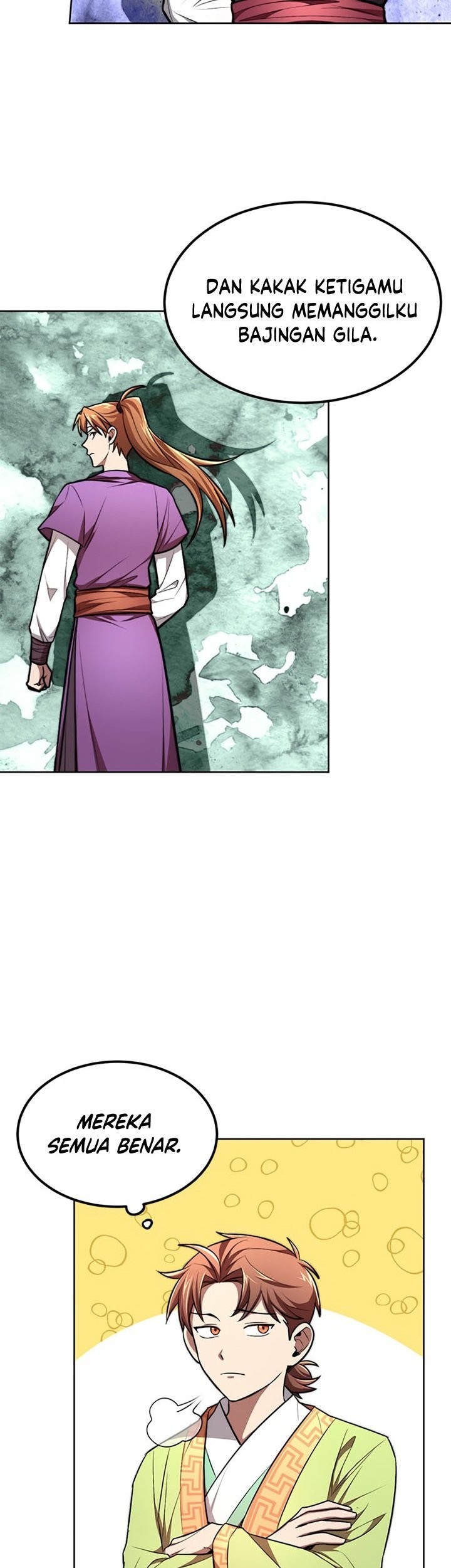 Youngest Son of the NamGung Clan Chapter 11 Gambar 40