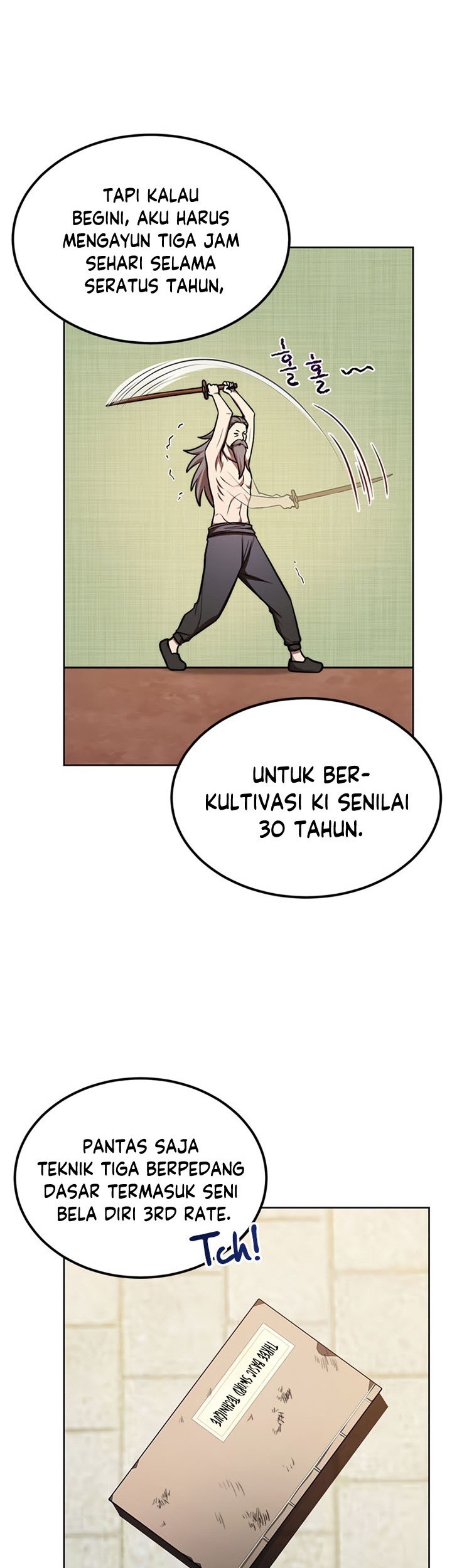 Youngest Son of the NamGung Clan Chapter 11 Gambar 4