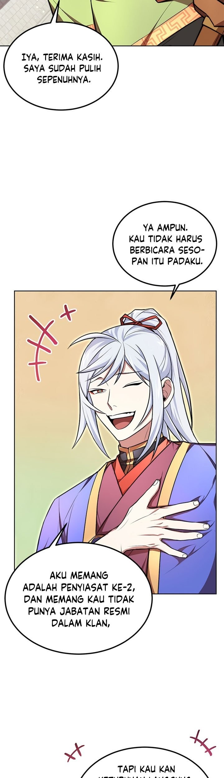 Youngest Son of the NamGung Clan Chapter 11 Gambar 16