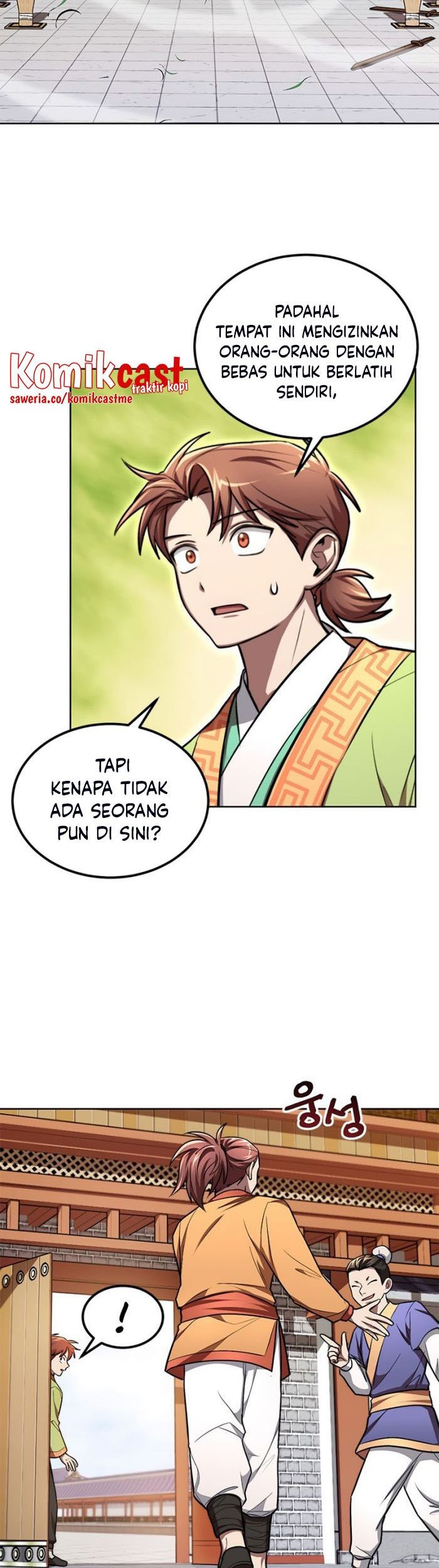 Youngest Son of the NamGung Clan Chapter 10 Gambar 34