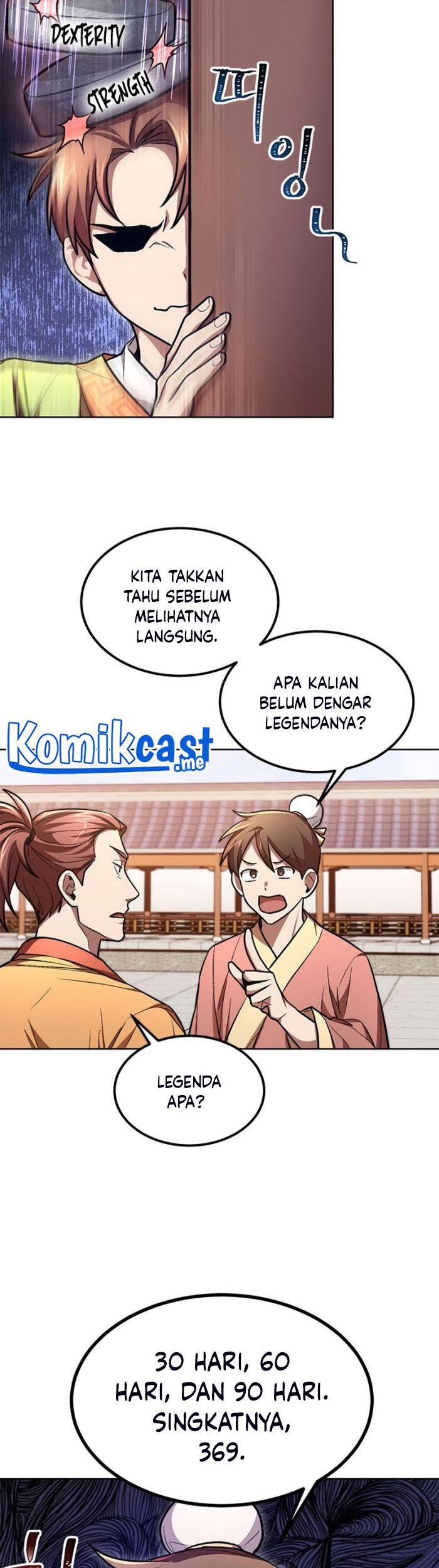 Youngest Son of the NamGung Clan Chapter 10 Gambar 40