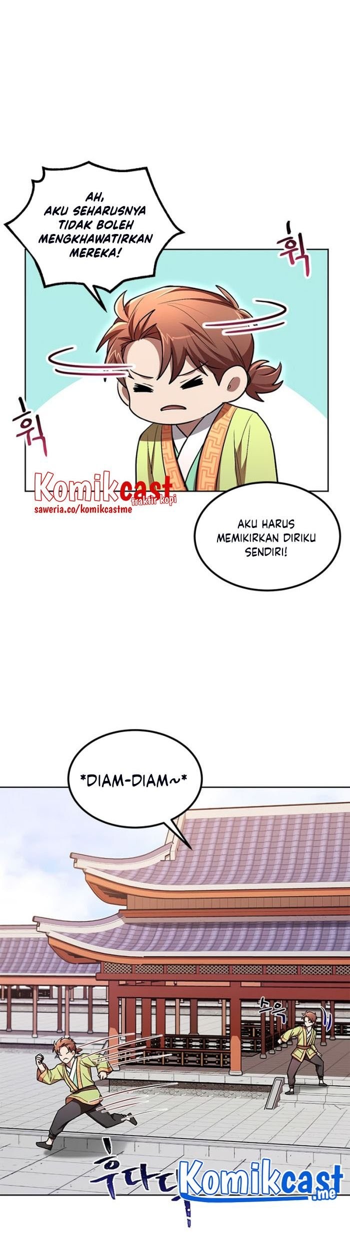 Youngest Son of the NamGung Clan Chapter 10 Gambar 58