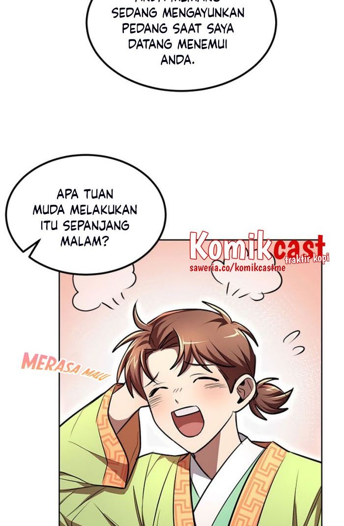 Youngest Son of the NamGung Clan Chapter 10 Gambar 7