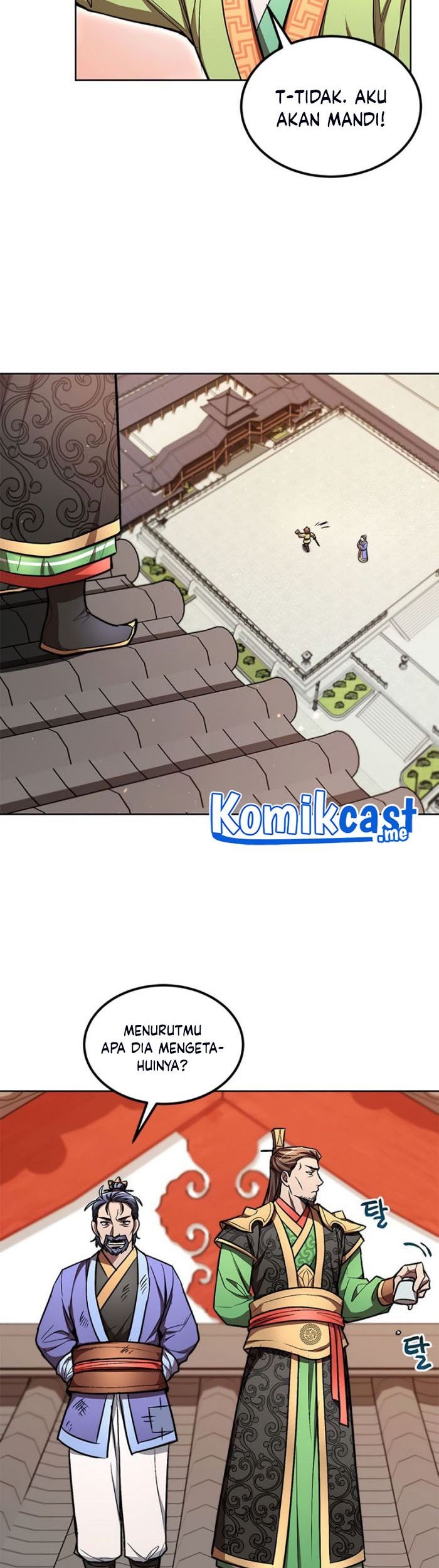 Youngest Son of the NamGung Clan Chapter 10 Gambar 8