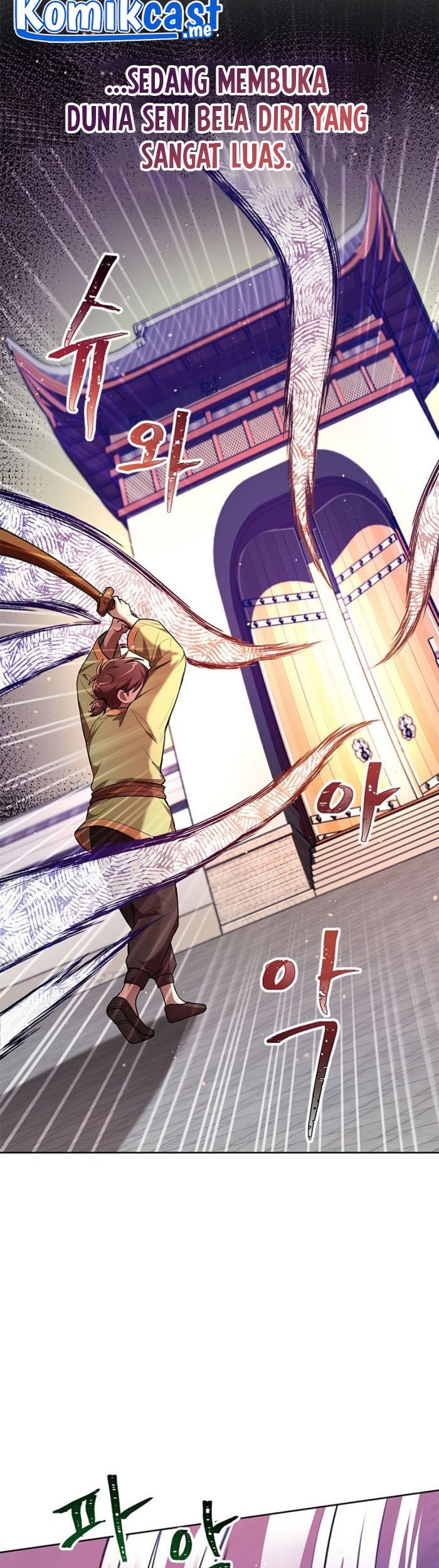 Youngest Son of the NamGung Clan Chapter 09 Gambar 26