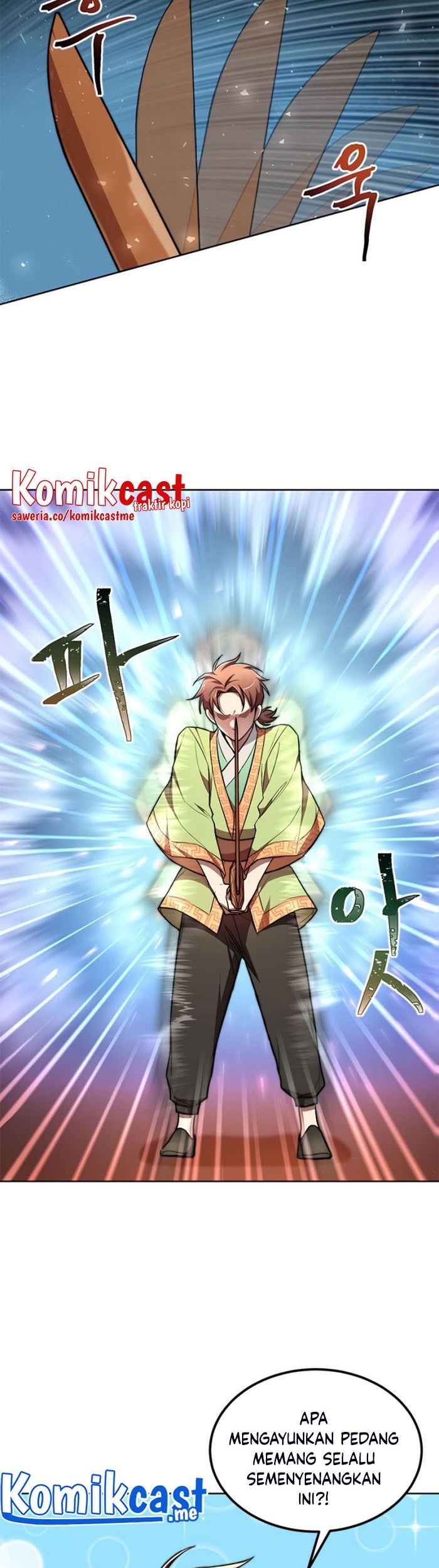 Youngest Son of the NamGung Clan Chapter 09 Gambar 36