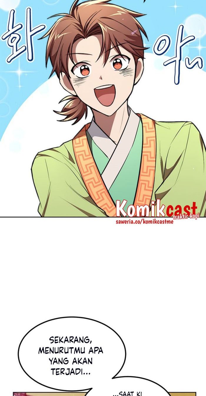 Youngest Son of the NamGung Clan Chapter 09 Gambar 37