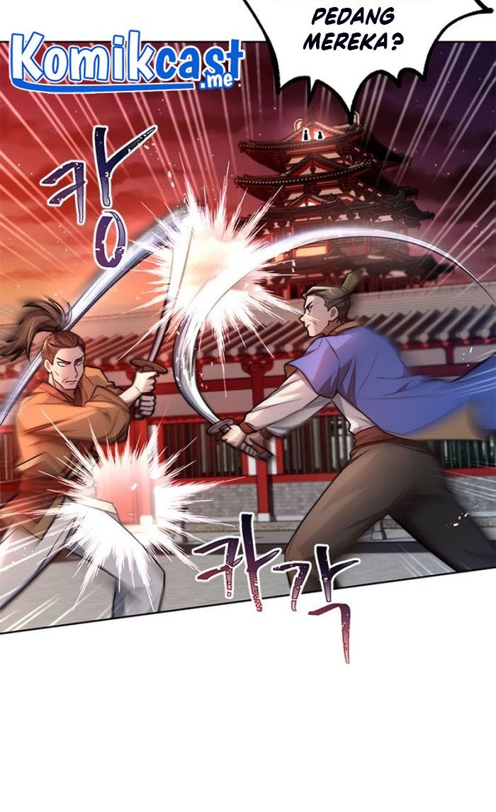 Youngest Son of the NamGung Clan Chapter 09 Gambar 21