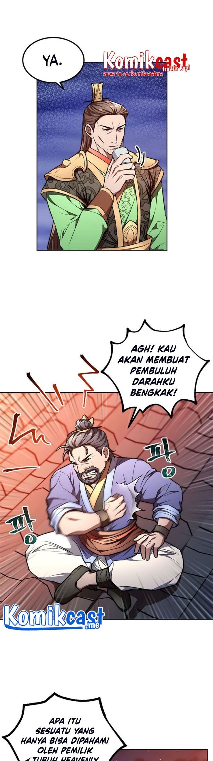 Youngest Son of the NamGung Clan Chapter 09 Gambar 22