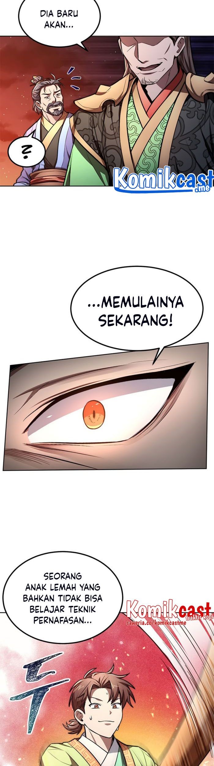 Youngest Son of the NamGung Clan Chapter 09 Gambar 24