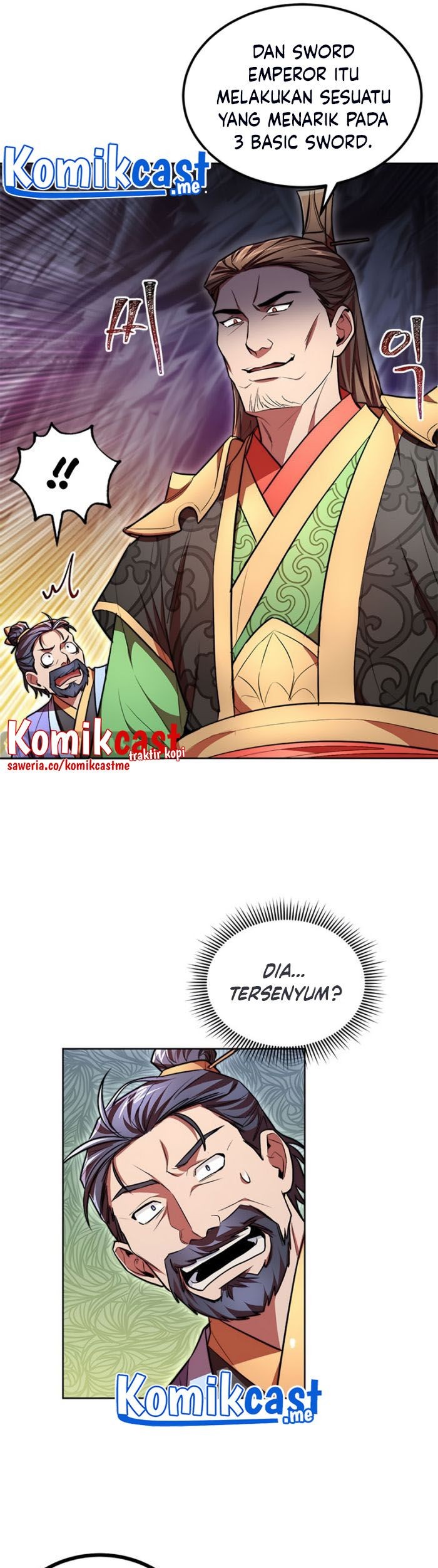 Youngest Son of the NamGung Clan Chapter 09 Gambar 50