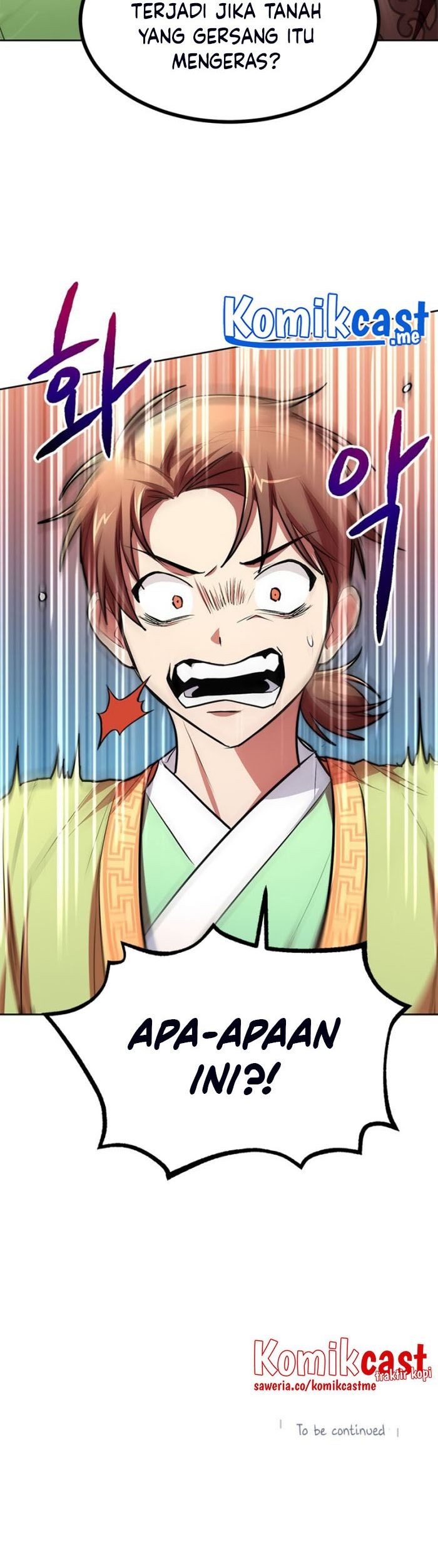 Youngest Son of the NamGung Clan Chapter 09 Gambar 52