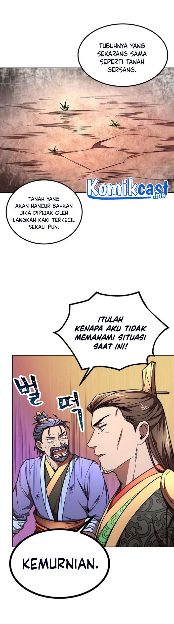 Youngest Son of the NamGung Clan Chapter 09 Gambar 40