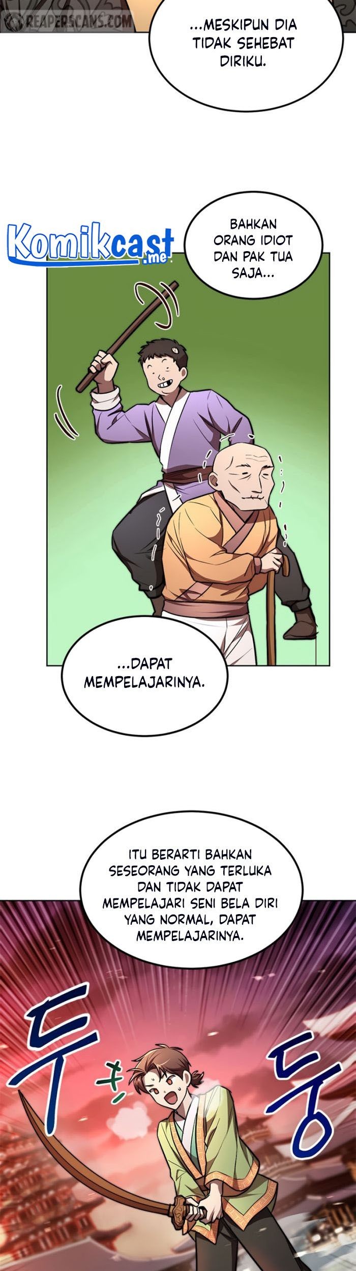 Youngest Son of the NamGung Clan Chapter 09 Gambar 44